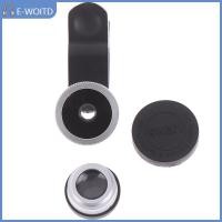 ราคา MIZ 1ชุด Universal CLIP 3in1 HD Fisheye กล้องถ่ายรูป Wide ANGLE Phone LENS Phone ACCESSORY (22725944565)