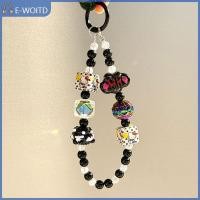 ราคา MIZ Sanrio Kitty ทำจากลูกปัดลายสี่เหลี่ยมกันหายอเนกประสงค์สำหรับตกแต่งกระเป๋าพวงกุญแจของขวัญ (24278206958)