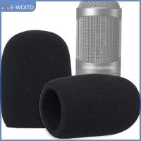 ราคา MIZ 1PC AT2020 MIC windscreen COVER windproof Foam POP Filter สำหรับ Audio Technica ATR2500 AT2035 AT2050 AT4040ไมโครโฟนกระจกหน้ารถ (24516703923)