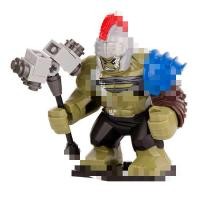 ราคา ตัวต่อ Hulk ยักษ์เขียว (7438518101)