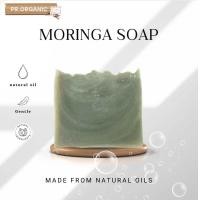 ราคา Moringa Oil Soap Natural Oil Soap Handmade Soap สบู่น้ำมันมะรุม สบู่แฮนด์เมด (20583308708)