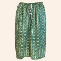 ราคา กางเกงผ้าถุงลายไทย ไซส์ใหญ่ (22073577186)