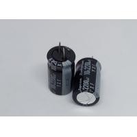 ราคา แพ็ค 5 ตัว คาปาซิเตอร์ 2200uF 10V Electrolytic Capacitor 2200uF 10V ตัวเก็บประจุ อิเล็กโตไลท์ 2200uF 10V ทนความร้อน 105 C ขนาด 13 20mm (21425844976)