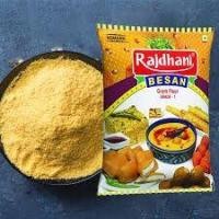 ราคา Rajdhani Besan 500g Gram flour Chickpea flour (15564434184)