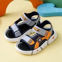 ราคา SPORT03 รองเท้าแตะเด็กรัดส้น รองเท้าแฟชั่นเด็ก (19309423073)