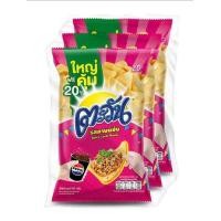 ราคา ตะวัน ข้าวเกรียบ หลากหลาย รสชาติ ขนาด67กร้ม 3 ขนาดซองละ20บาท (24665590799)