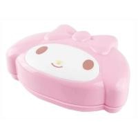 ราคา SANRIO กล่องใส่สบู่ Soap dish case คิตตี้ มายเมโลดี้ อุปกรณ์ใช้ภายในห้องน้ำ ซานริโอ้ ลิขสิทธิ์แท้ สินค้านำเข้าจากญี่ปุ่น (22167215836)