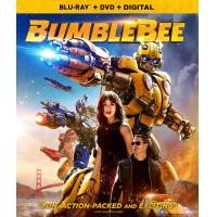 ราคา Bluray จักรวาล Transformer เสียงไทย บลูเรย์ Bumblebee บัมเบิ้ลบี 2018 แผ่นมาสเตอร์THA (24597529102)