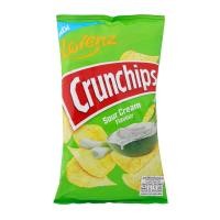 ราคา Lorenz Crunchips ลอเรนซ์ มันฝรั่ง ทอดกรอบ ครั้นชิพส์ เลือกรสได้ 100g (23732511496)