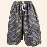 ราคา กางเกงผ้าถุงลายไทย ไซส์ใหญ่ (22073577162)