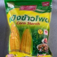 ราคา แป้งข้าวโพด ตราครัววังทิพย์ 1กิโลกรัมถุงใหญ่ (24620233562)