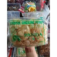 ราคา ข้าวเกรียบปู ตราแพนด้า แบบดิบ 500 กรัม (17440731719)