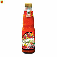 ราคา พันท้ายนรสิงห์ น้ำจิ้มสุกี้กวางตุ้ง สูตรพริกกะเหรี่ยง 330 ก (24896049859)