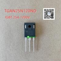 ราคา TGAN25N120ND FGA25N120ANTD IGBT 25A 1200V TO 3P 25N120ND สินค้าในไทย ส่งเร็วทันใจ ใช้แทนกันได้ (5837128753)