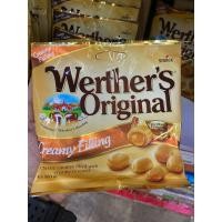 ราคา Werthers Original Cream Candies ลูกอมครีมเนย นำเข้าจาก Germany (23733367001)