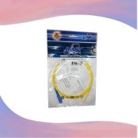 ราคา Link รุ่น UFP960S31 1 5 SC Pigtail Fiber Optic SM OS2 Simplex 3 0 mm Jacket UPC Length 1 5 m (16211868254)