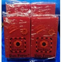 ราคา ฟองน้ำใยบวบแดง สำหรับล้างล้อรถ ชุ้มล้อ 1ก้อน 65 (19371860028)