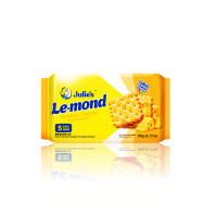 ราคา ขนม Julies บิสกิต ขนมปังกรอบ สอดไส้ครีมเนยถั่ว ตรา จูลี่ส์ Julies ขนาด 360 180 และ170 กรัม (9959063093)