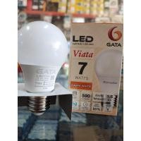ราคา GATA หลอดไฟ LED 5W 7W 10W 13W 15W 18W แสงขาว แสงวอร์ม Bulb LED รุ่น Viata (23138471954)