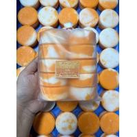 ราคา สบู่กลูต้าส้มแครอท หัวเชื้อ 60กรัม 10ก้อน (23736493594)