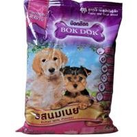 ราคา Bok Dok FT14 รสนมเนย 1 Kg อาหารลูกสุนัข 2 เดือน และสุนัขพันธุ์เล็ก สำหรับลูกสุนัขอายุ 2 เดือนขึ้น และสุนัขพันธุ์เล็ก 1 ปีขึ้นไป (15765098511)