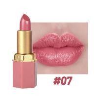 ราคา 2 3 days delivery SAMSUGAR Lipstick Waterproof Non sticky lip gloss Moisturising Long lasting Soft Smooth Lipstick (24612501018)