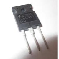 ราคา 40N60 FGH40N60 FGH40N60 SFD 600V 40A Field Stop IGBT to247 df กทม (17501160439)