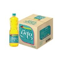 ราคา น้ำมันปาล์ม ตรามีสุข ขนาด 1 ลิตร ขวด (24557744854)