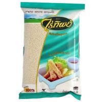 ราคา ไร่ทิพย์ งาขาว 500 กรัม (24253331498)