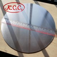 ราคา KCC แผ่นอลูมีเนียมรองเค้ก กลม หนา 1 mm ขนาด 8 นิ้ว 1 ปอนด์ 9 นิ้ว 2 ปอนด์ 10 นิ้ว 3 P 11 นิ้ว 4 P 12 5 P แผ่นอลูมิเนียม รองเค้ก แผ่นรองเค้ก (14161412636)