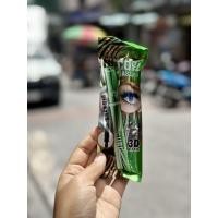 ราคา มาสคาร่าเขียว ซองเขียวแบบใหม่ kiss Beauty CURL Mascara (24819280641)