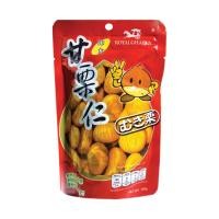 ราคา x2ซอง เกาลัด อบ เกาลัด 100 เนื้อเกาลัดอบ 100 กรัม เกาลัด แกะเปลือก อาหาร ขนม ถั่ว และ ธัญพืช (24919452335)