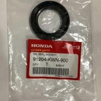 ราคา 91204 KWN 900 ซีลกันน้ำมัน 34x52x7 ซีลข้างข้อขวา PCX150 2012 2016 CLICK125i 2012 2014 อะไหล่แท้ HONDA (7736692148)