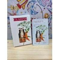 ราคา ของแท้ สคบ ไทย Clarins Double Serum Eye 0 9 ml (24393992215)