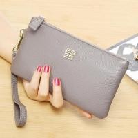 ราคา กระเป๋าสตางค์หนังแท้ กระเป๋าสตางค์ผู้หญิง กระเป๋าสตางค์แบบยาว กระเป๋าสตางค์แบบอเนกประสงค์ กระเป๋าสตางค์แบบมีซิป กระเป๋าสตางค์หนังนิ่ม (24718357893)