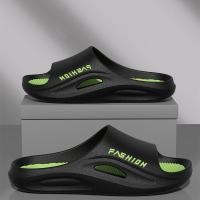 ราคา รองเท้าแตะ รองเท้าแตะผู้ชาย รองเท้าแตะแบบสวม ลำลอง งานยาง แฟชั่น ใส่สบาย (24380676778)