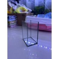 ราคา โหลปลากัด โหลปลาขนาด 4x3x6 นิ้ว โหลปลากระจก ใส แข็งแรง พร้อมใช้งาน สำหรับเลี้ยงปลากัด ปลาสวยงาม ปลาตู้ โหลปลาโชว์ ปลาต่อสู้ (24569753754)