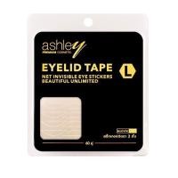 ราคา A 338 Ashley Eyelid Tape Net Invisible Eye Stickers Beautyful Unlimited สติ๊กเกอร์ติดตาสองชั้น แผงสีดำ ครบไซส์ S M L (24641380531)