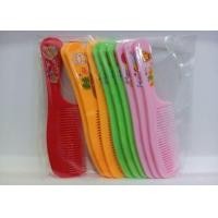 ราคา หวีเล็กพลาสติกสีใส หวีเล็กพลาสติกสีสด น้ำหนักเบา ขายยกโหล (17477885167)