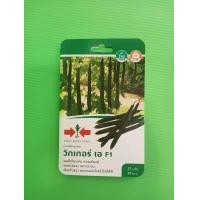 ราคา เมล็ดบวบเหลี่ยมลูกผสม วิกเกอร์ เอ f1 x2 แพ็คคู่ (20877873782)