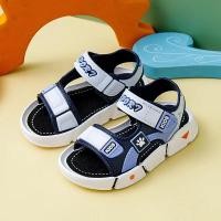 ราคา SPORT03 รองเท้าแตะเด็กรัดส้น รองเท้าแฟชั่นเด็ก (19309423072)