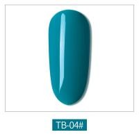 ราคา สีเจล สีทาเล็บ AS Brand 15ml โทนฟ้าคราม น้ำทะเล รหัส TB 6 เฉดสี (13236286379)