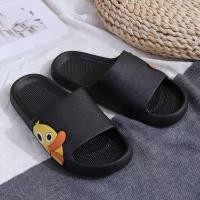 ราคา รองเท้าแฟชั่นผู้หญิง WS002 ไม่ต้องเพิ่มไซส์ รองเท้าแตะผู้หญิงแบบสวม ใส่สบาย น้ำหนักเบา ลายน้องเป็ด ก๊าบ ก๊าบ น่ารัก มุ้งมิ้ง มาก ๆ (12519826435)