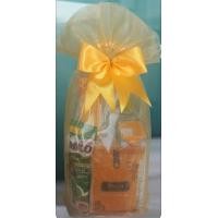 ราคา ชุดสังฆทานหรือชุดไทยธรรม วันจันทร์ เลือกสีถุงได้ ตราธรรมบุญ (21737984518)