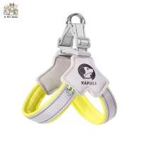 ราคา เสื้อรัดอกหมา สุนัข แมว Dog Harness เชือกจูงสุนัข สายรัดหน้าอก รูปตัว Y แบบสะท้อนแสง สายจูงสัตว์เลี้ยง (24770997316)