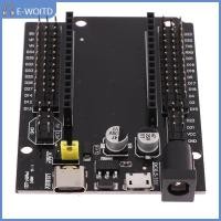 ราคา MIZ บอร์ดขยาย ESP32 ESP32แผงวงจรแผงวงจรแผงวงจร V1โมดูลแผงวงจรสำหรับพัฒนาแผงวงจร ESP32S แผงวงจร (23904100872)
