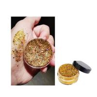 ราคา 1ขวด เจลกากเพชรแต่งหน้า แต่งผม แต่งตา กากเพชรเล็บ 8สี สวย อเนกประสงค์ (23744488542)