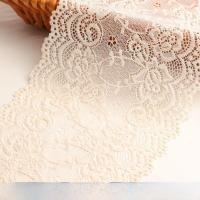 ราคา แถบผ้าลูกไม้ยืดกว้างสีสันสดใส แถบขอบตกแต่ง แถบผ้าลูกไม้ทำมือ แถบผ้าลูกไม้ยาวสำหรับตกแต่งเสื้อผ้าและกระโปรง (18964852328)