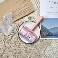 ราคา ลูกกลิ้งกำจัดขน ลูกกลิ้งเก็บฝุ่น ขจัดขนสัตว์ ลูกกลิ้งทำความสะอาด ลายการ์ตูนน่ารัก 1 ม้วนใช้ได้50ครั้ง (22150735477)