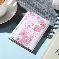 ราคา Dog Cute Wallet Girl Cartoon Wallet Children Three fold Versatile Safe Wallet (24261030653)